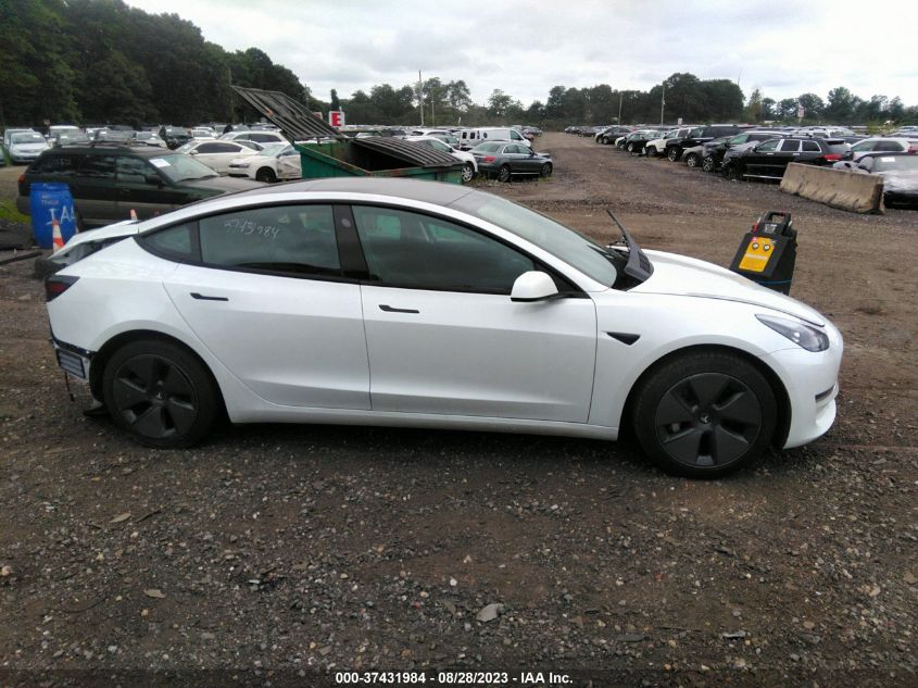 Photo 10 VIN: 5YJ3E1EA7MF921158 - TESLA MODEL 3 