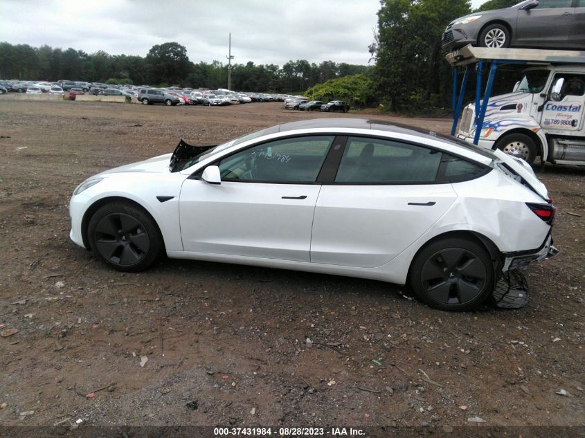 Photo 11 VIN: 5YJ3E1EA7MF921158 - TESLA MODEL 3 