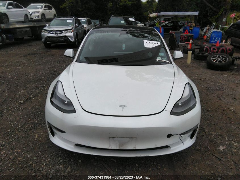 Photo 9 VIN: 5YJ3E1EA7MF921158 - TESLA MODEL 3 