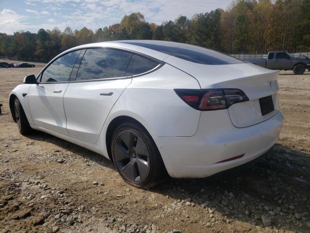 Photo 2 VIN: 5YJ3E1EA7MF921189 - TESLA MODEL 3 