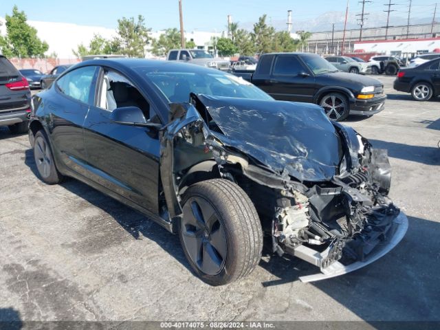 Photo 0 VIN: 5YJ3E1EA7MF921323 - TESLA MODEL 3 