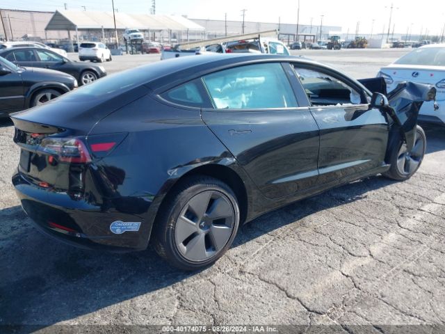 Photo 3 VIN: 5YJ3E1EA7MF921323 - TESLA MODEL 3 