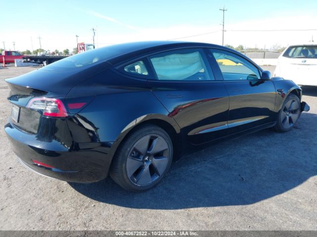 Photo 3 VIN: 5YJ3E1EA7MF929485 - TESLA MODEL 3 