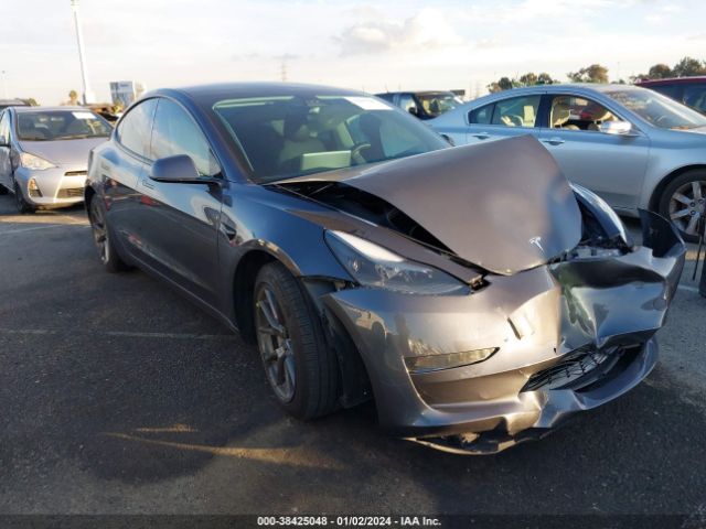 Photo 0 VIN: 5YJ3E1EA7MF929809 - TESLA MODEL 3 