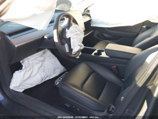 Photo 4 VIN: 5YJ3E1EA7MF929809 - TESLA MODEL 3 