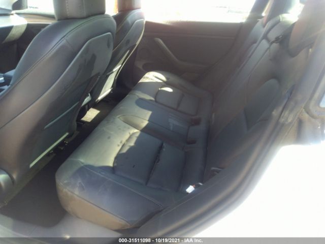 Photo 7 VIN: 5YJ3E1EA7MF961269 - TESLA MODEL 3 