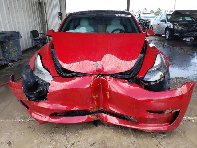 Photo 4 VIN: 5YJ3E1EA7MF964060 - TESLA MODEL 3 