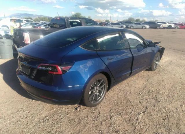 Photo 3 VIN: 5YJ3E1EA7MF987404 - TESLA MODEL 3 