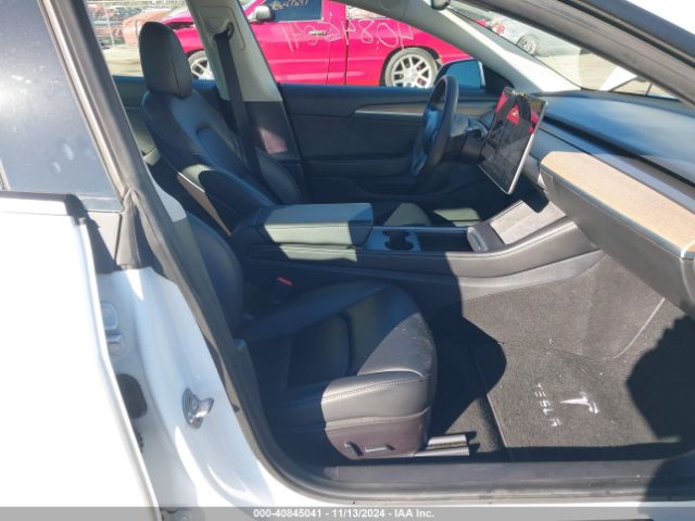 Photo 4 VIN: 5YJ3E1EA7MF991548 - TESLA MODEL 3 