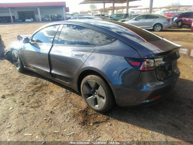 Photo 2 VIN: 5YJ3E1EA7MF994692 - TESLA MODEL 3 