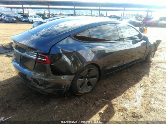 Photo 3 VIN: 5YJ3E1EA7MF994692 - TESLA MODEL 3 