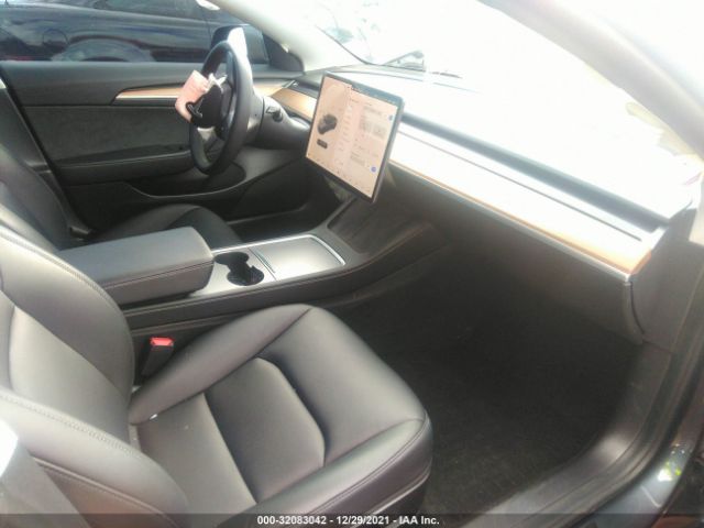 Photo 4 VIN: 5YJ3E1EA7MF994692 - TESLA MODEL 3 