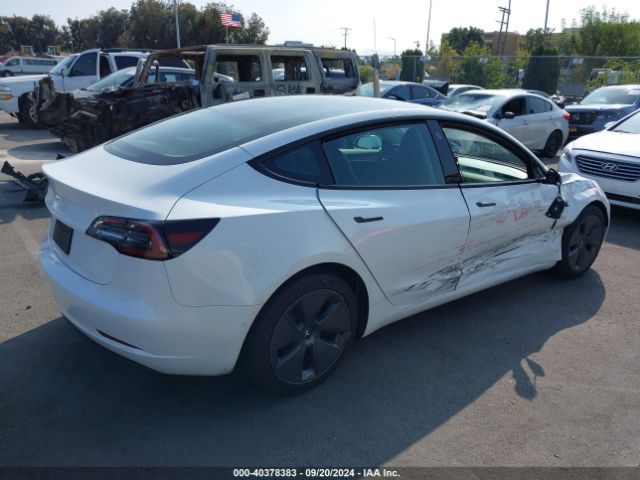 Photo 3 VIN: 5YJ3E1EA7NF118626 - TESLA MODEL 3 