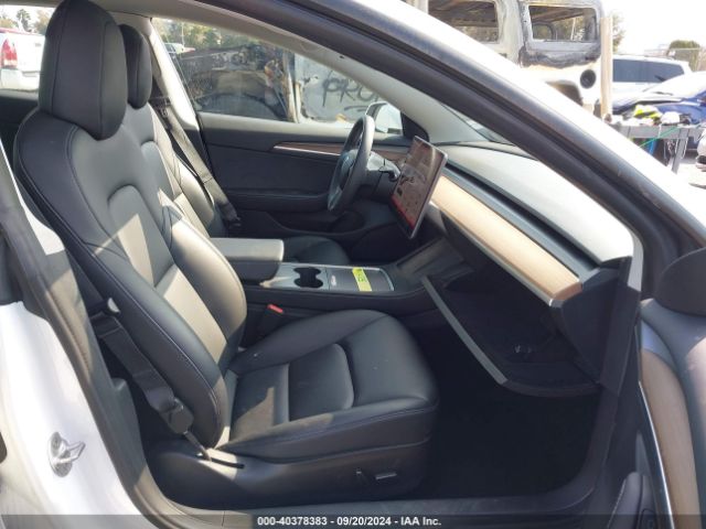 Photo 4 VIN: 5YJ3E1EA7NF118626 - TESLA MODEL 3 