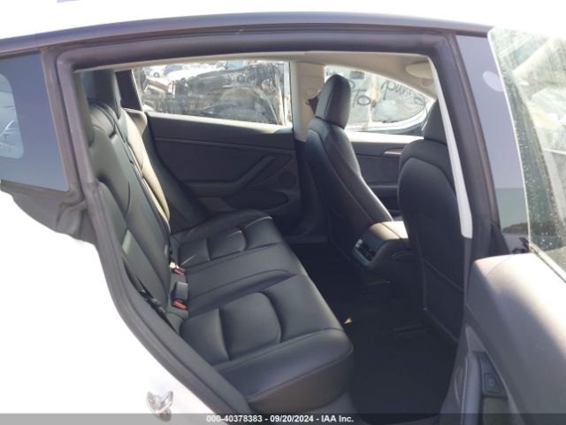 Photo 7 VIN: 5YJ3E1EA7NF118626 - TESLA MODEL 3 