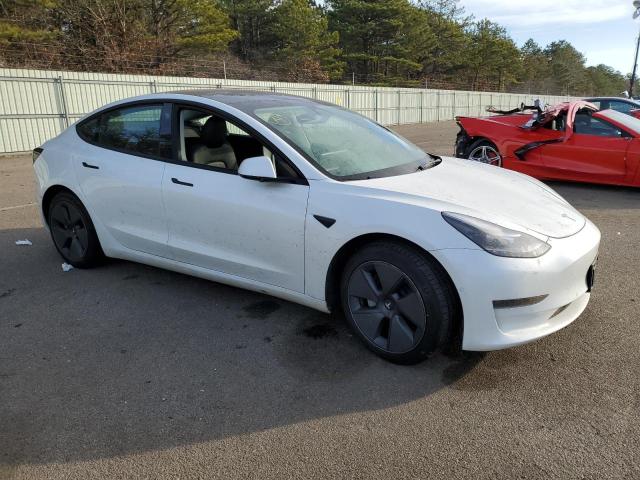 Photo 3 VIN: 5YJ3E1EA7NF119792 - TESLA MODEL 3 