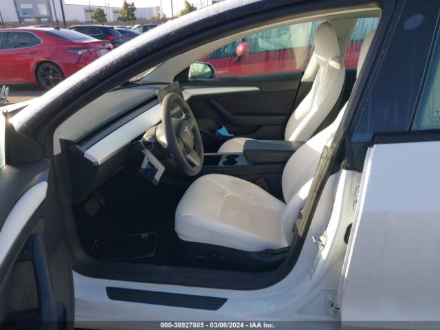 Photo 4 VIN: 5YJ3E1EA7NF134518 - TESLA MODEL 3 