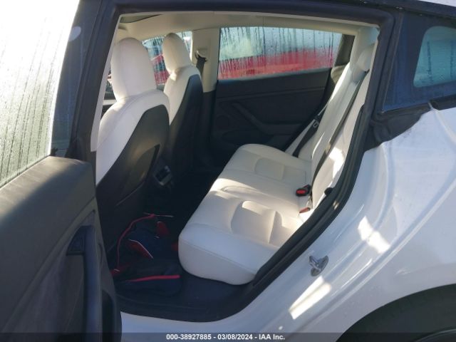 Photo 7 VIN: 5YJ3E1EA7NF134518 - TESLA MODEL 3 