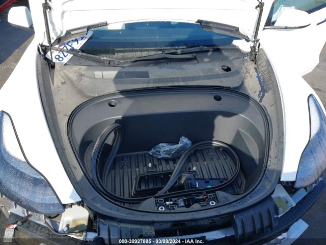 Photo 9 VIN: 5YJ3E1EA7NF134518 - TESLA MODEL 3 