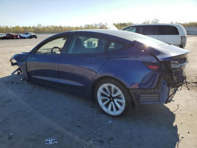 Photo 1 VIN: 5YJ3E1EA7NF185923 - TESLA MODEL 3 