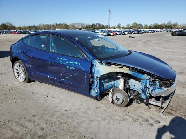 Photo 3 VIN: 5YJ3E1EA7NF185923 - TESLA MODEL 3 