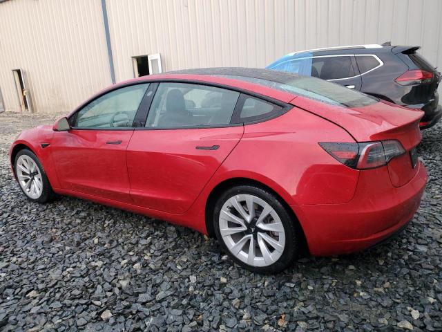 Photo 1 VIN: 5YJ3E1EA7NF187784 - TESLA MODEL 3 