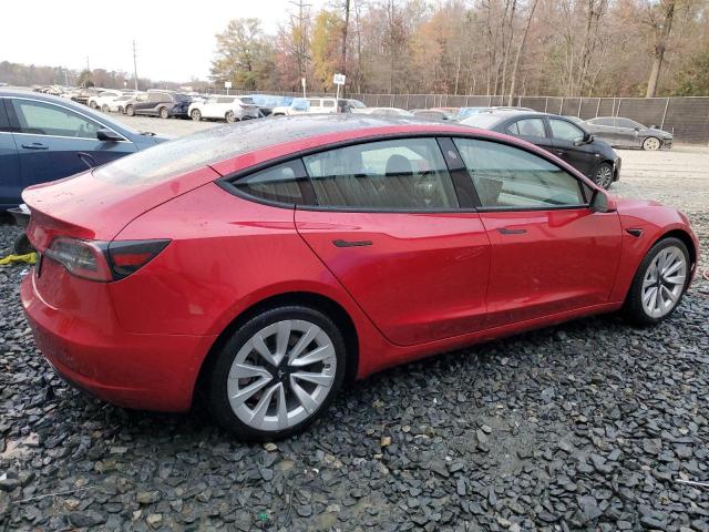 Photo 2 VIN: 5YJ3E1EA7NF187784 - TESLA MODEL 3 