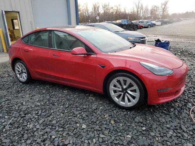 Photo 3 VIN: 5YJ3E1EA7NF187784 - TESLA MODEL 3 