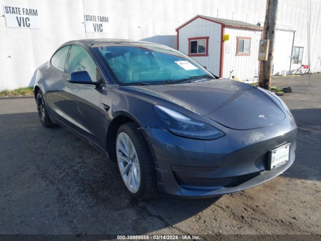 Photo 5 VIN: 5YJ3E1EA7NF187817 - TESLA MODEL 3 