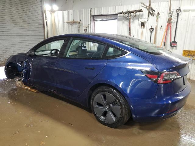 Photo 1 VIN: 5YJ3E1EA7NF191849 - TESLA MODEL 3 