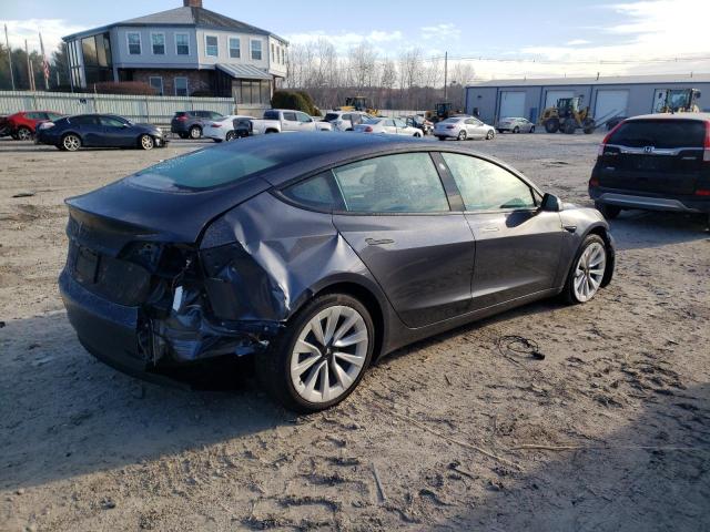 Photo 2 VIN: 5YJ3E1EA7NF192077 - TESLA MODEL 3 