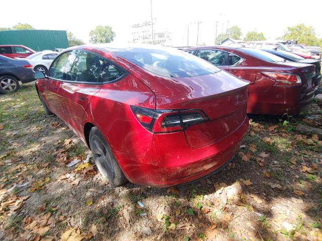 Photo 2 VIN: 5YJ3E1EA7NF197828 - TESLA MODEL 3 