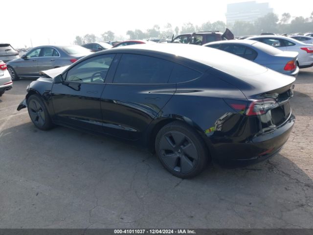 Photo 2 VIN: 5YJ3E1EA7NF248339 - TESLA MODEL 3 