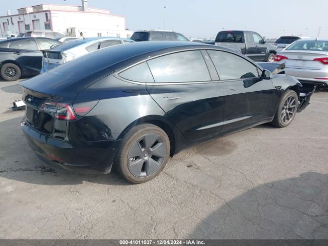 Photo 3 VIN: 5YJ3E1EA7NF248339 - TESLA MODEL 3 