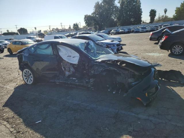 Photo 3 VIN: 5YJ3E1EA7NF287156 - TESLA MODEL 3 