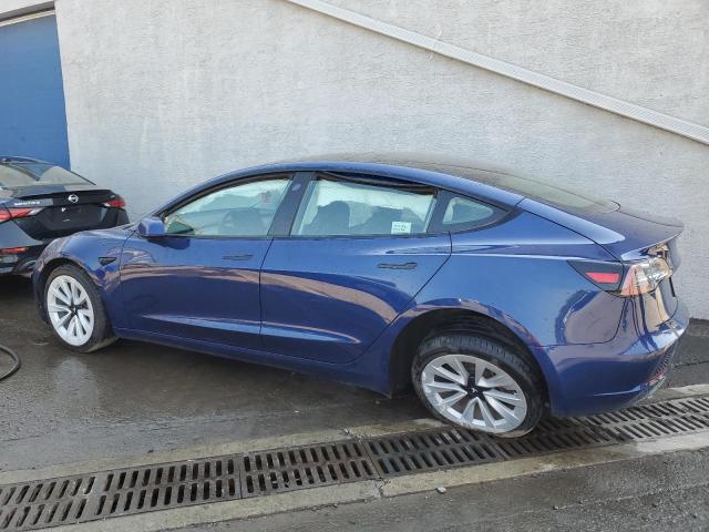 Photo 1 VIN: 5YJ3E1EA7NF287402 - TESLA MODEL 3 