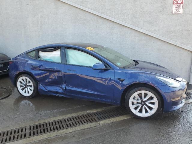 Photo 3 VIN: 5YJ3E1EA7NF287402 - TESLA MODEL 3 