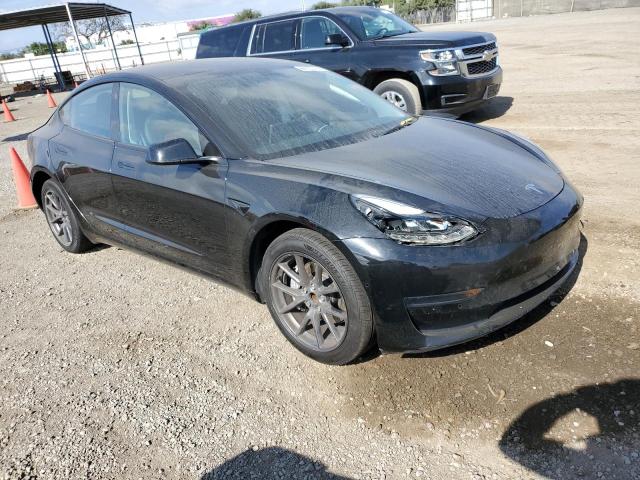 Photo 3 VIN: 5YJ3E1EA7NF287576 - TESLA MODEL 3 