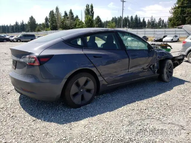 Photo 2 VIN: 5YJ3E1EA7NF318289 - TESLA MODEL 3 