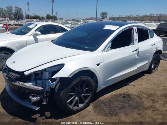 Photo 1 VIN: 5YJ3E1EA7NF321564 - TESLA MODEL 3 