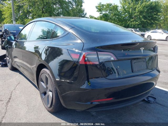 Photo 2 VIN: 5YJ3E1EA7NF333536 - TESLA MODEL 3 