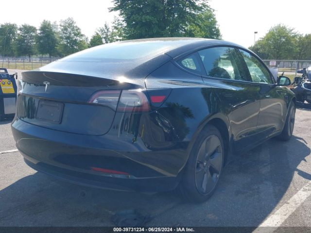 Photo 3 VIN: 5YJ3E1EA7NF333536 - TESLA MODEL 3 