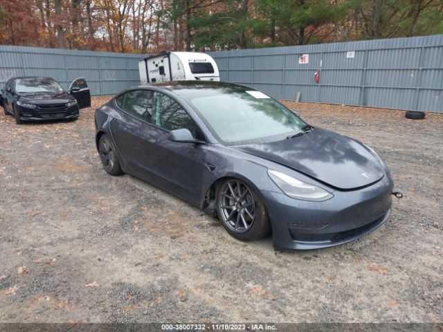 Photo 0 VIN: 5YJ3E1EA7NF339952 - TESLA MODEL 3 