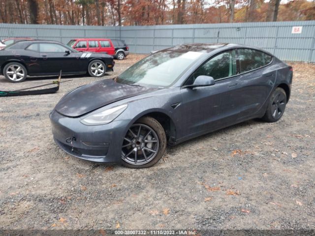 Photo 1 VIN: 5YJ3E1EA7NF339952 - TESLA MODEL 3 