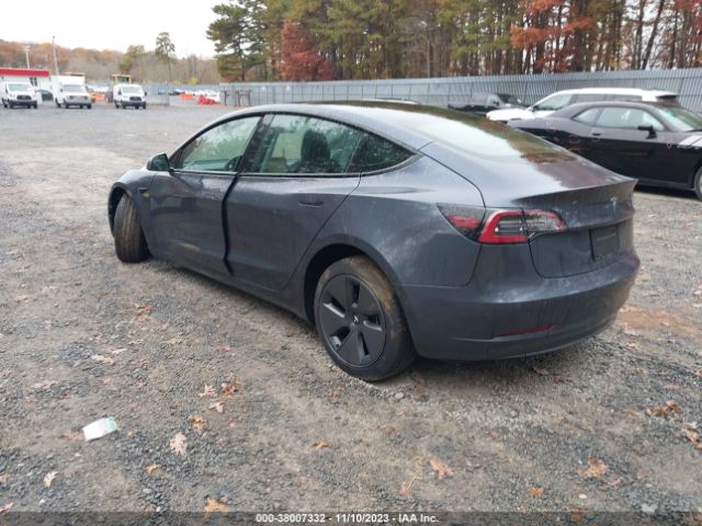 Photo 2 VIN: 5YJ3E1EA7NF339952 - TESLA MODEL 3 