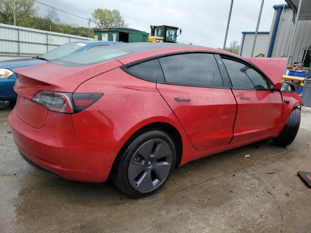 Photo 2 VIN: 5YJ3E1EA7NF351759 - TESLA MODEL 3 