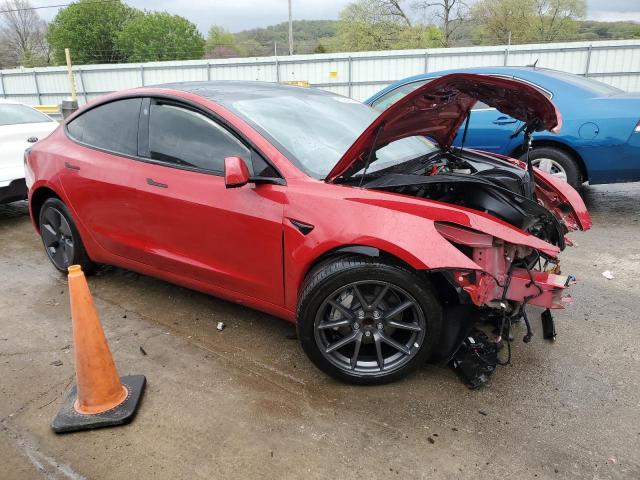 Photo 3 VIN: 5YJ3E1EA7NF351759 - TESLA MODEL 3 