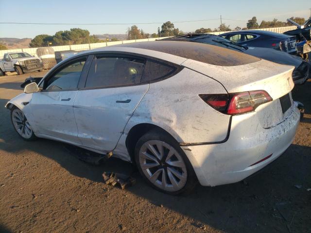 Photo 1 VIN: 5YJ3E1EA7NF357688 - TESLA MODEL 3 