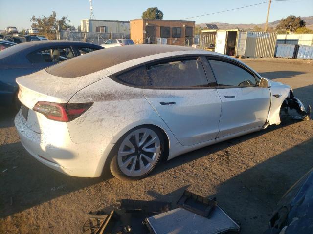 Photo 2 VIN: 5YJ3E1EA7NF357688 - TESLA MODEL 3 