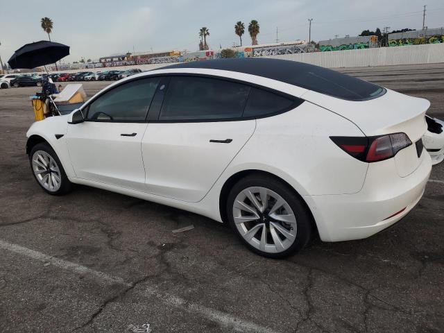 Photo 1 VIN: 5YJ3E1EA7NF359330 - TESLA MODEL 3 